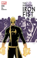 Immortal Iron Fist Vol 1 6