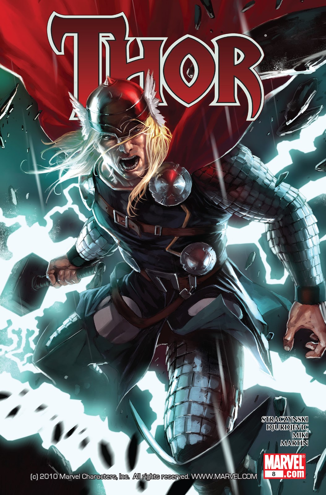 Thor Vol 3