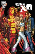 Uncanny X-Men Vol 1 497