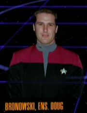 Doug Bronowski