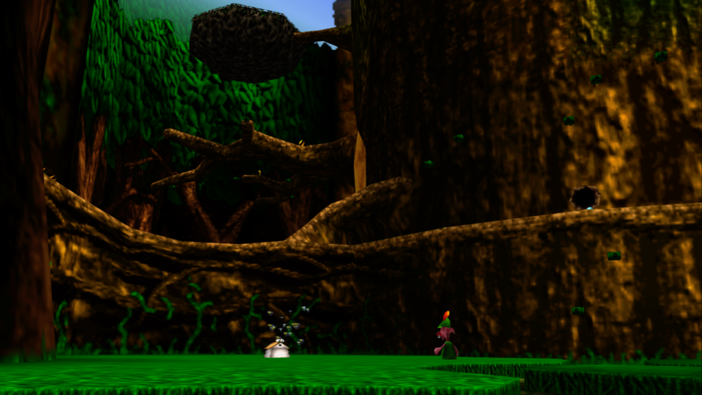 Click Clock Wood The BanjoKazooie Wiki BanjoKazooie, Nuts and Bolts, music, and more