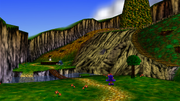Mumbos Mountain entry