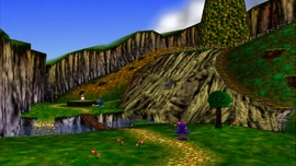 Mumbos Mountain entry