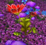 Corrupted Flower