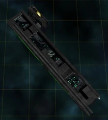 Borg wedge image.