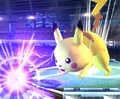 Pikachu Rayo Brawl