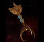 Cardassian repair ship