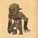 Monster illust11