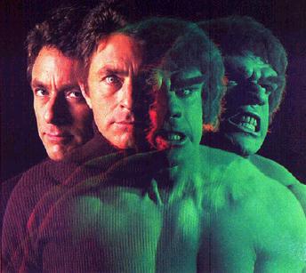 Incredible hulk