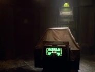 Malon infirmary