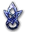 Symbole divin (cristal)-icône