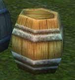 Barrel of Milk