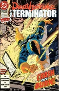 Deathstroke the Terminator Vol 1 24
