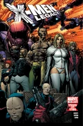 X-Men Legacy Vol 1 210