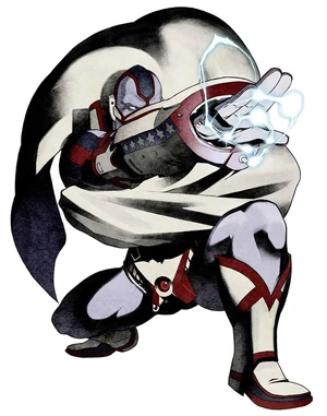 Destroyman