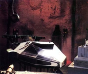 Lars landspeeder
