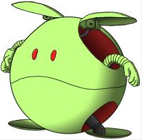 Gundam Haro