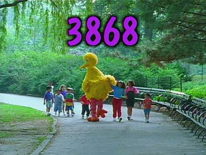 3868