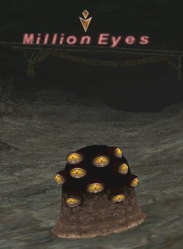 A Million Eyes