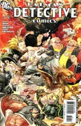 Detective Comics 841