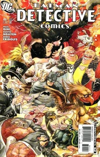 Detective Comics 841