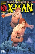 X-Man Vol 1 70