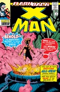 X-Man Vol 1 -1