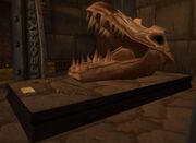 The Skull of Tyrannistrasz