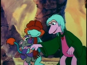 Ragfraggle