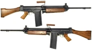 L2A1 SLR