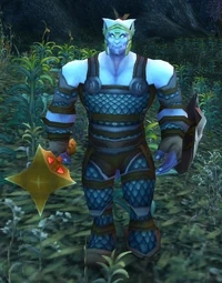Image of Draenei Youngling