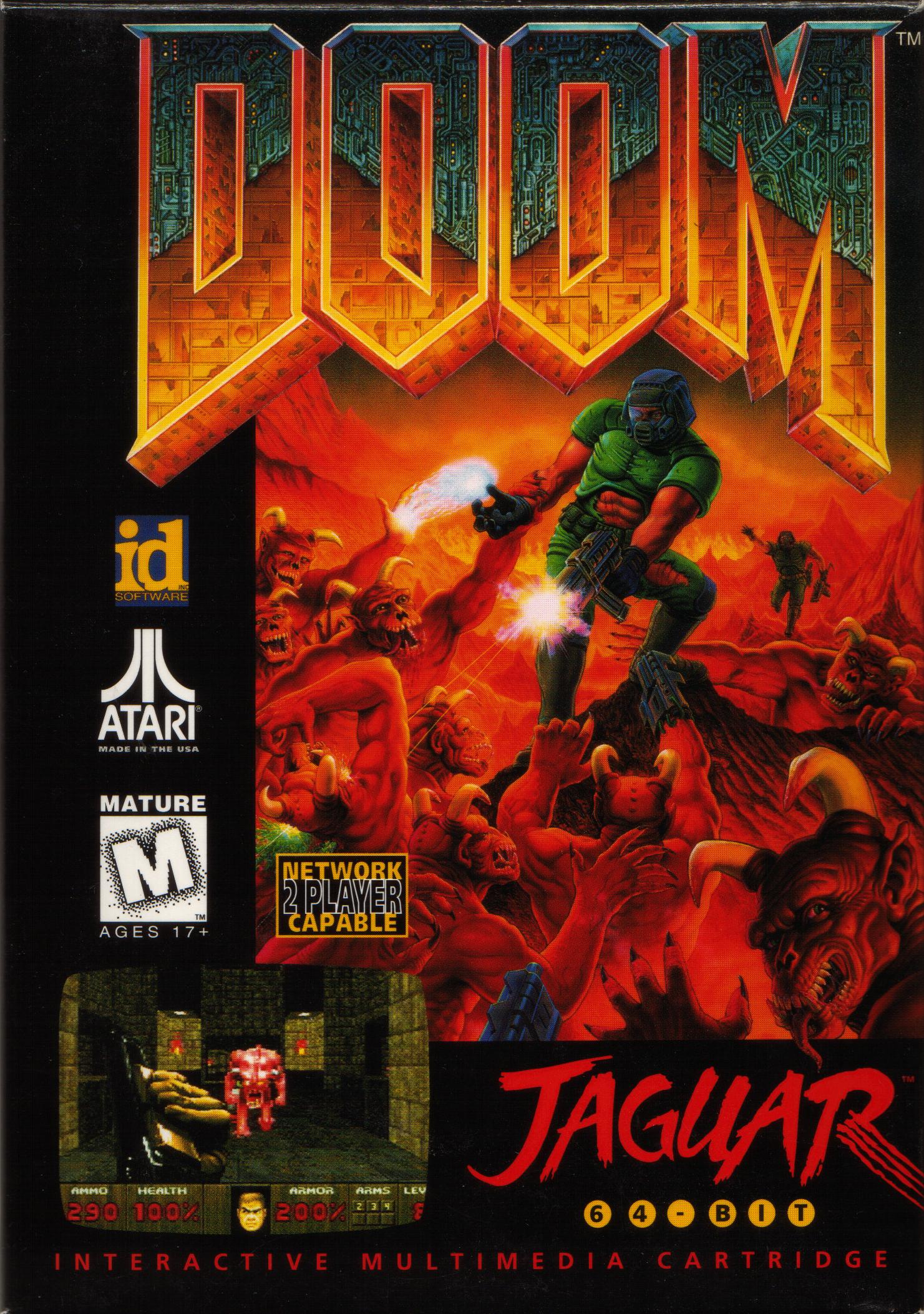 Doom 3 Box