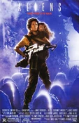 Aliens poster
