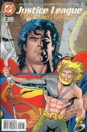 Justice League Midsummers Nightmare 2