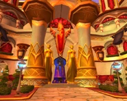 Falconwing square