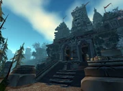 Zul Drak -- Exterior building shot copy1