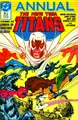 New Teen Titans v.2 Annual 2