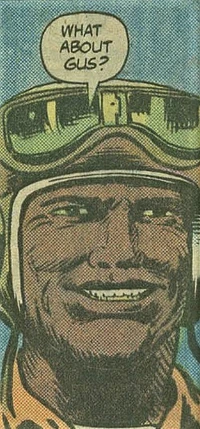 Gus Gray