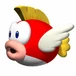 NSMB Artwork Cheep-Cheep