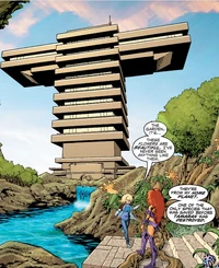 Titans Tower III