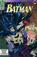 Batman 496