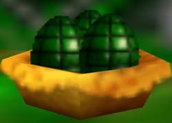 Grenade Nest