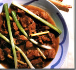 Spicy Beef Stew