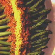 Image of Asparagus Mimosa, Recipes Wiki