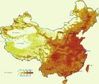 Map of China