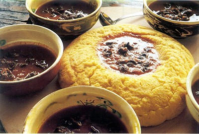 Cornmeal Polenta