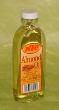 AlmondOil