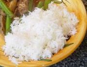 Aromatic Sticky Rice