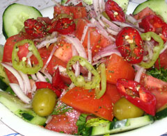 Image of Anamikti Salata, Recipes Wiki