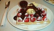Belgian Waffle